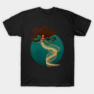 Eel Mermaid T-Shirt